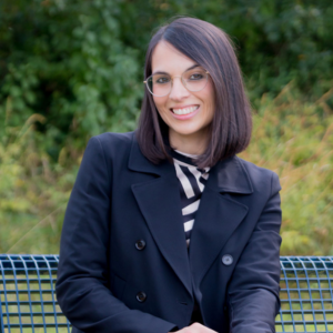 Speaker - Andrea Hansen