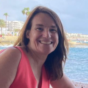 Speaker - Betty Heidenreich