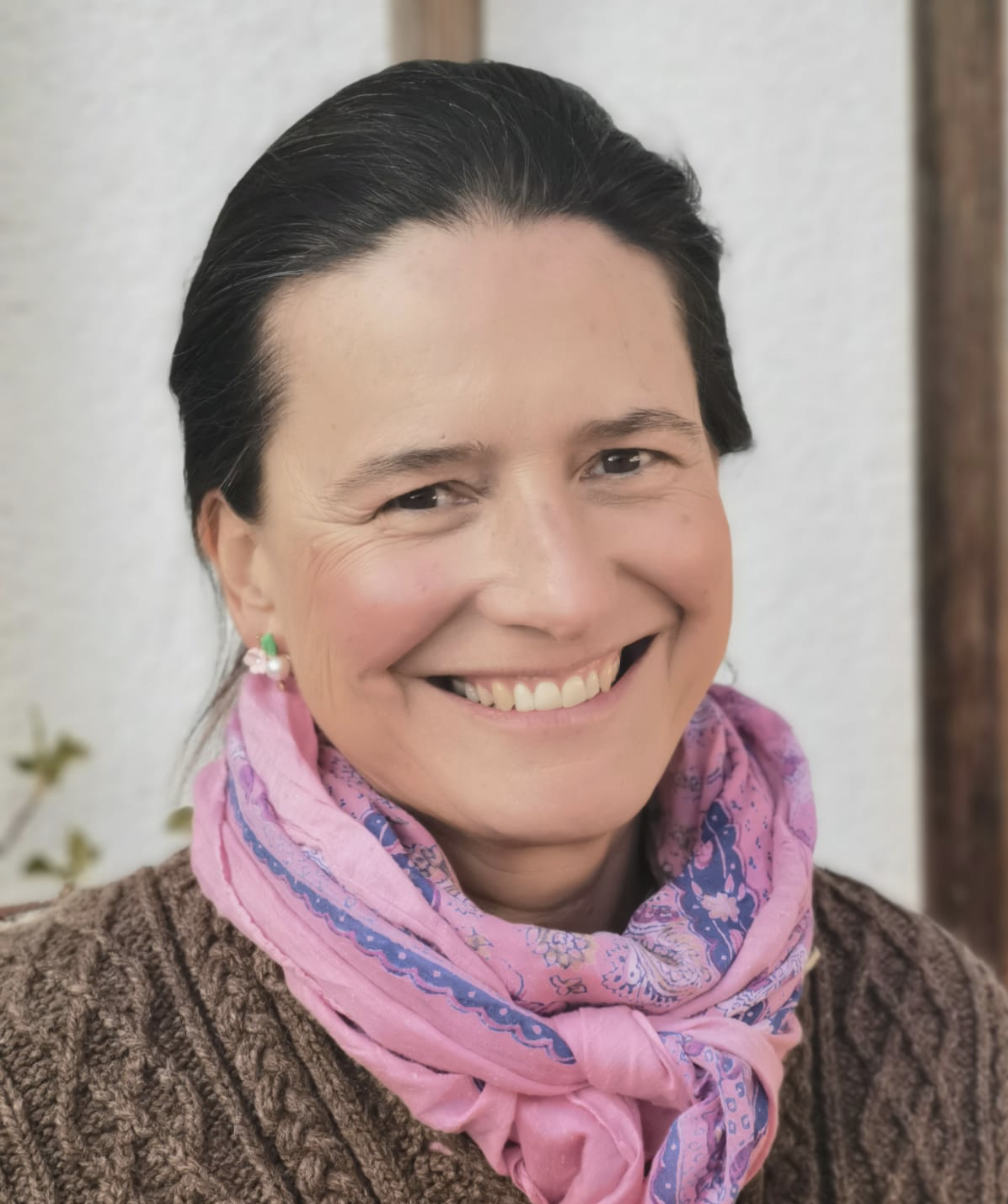 Speaker - Leni Kesselstatt