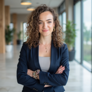 Speaker - Catharina Josephin