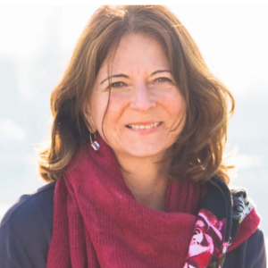 Speaker - Kerstin Hack