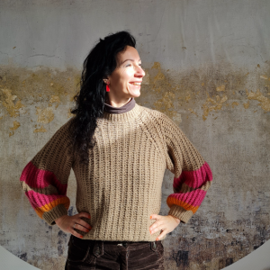 Speaker - Patricia Liebeskind